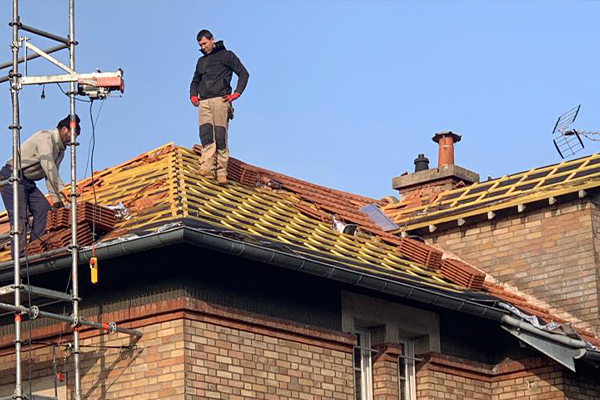 Artisans couvreurs à Clamart (92140) dans les Hauts de Seine (92)