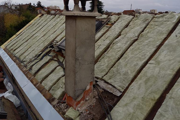 Rénovation de couverture à Clamart (92140) dans les Hauts de Seine (92)