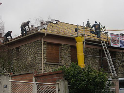 Couvreur à Clamart (92140) dans les Hauts de Seine (92)