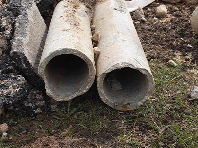 Dépose du conduit fibrociment à Clamart (92140) dans les Hauts de Seine (92)